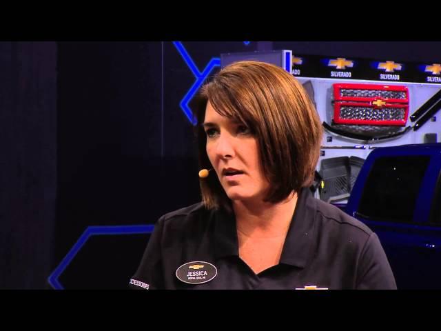 SEMA 2013: Jessica Rogers Interview