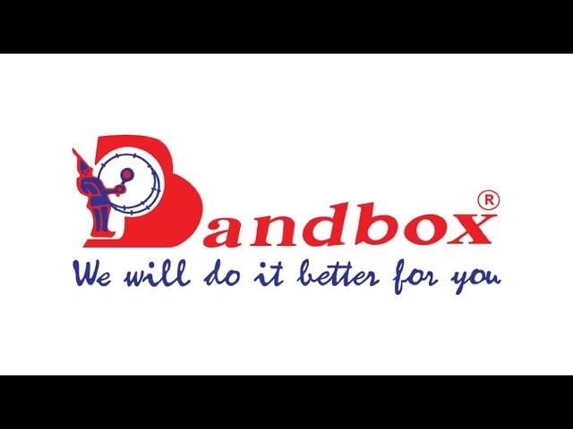 BandBox Laundry Service || Ad Making for University  Assignment.