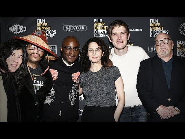 Bo Burnham! Debra Granik! Barry Jenkins! Tamara Jenkins! Boots Riley! Paul Schrader!