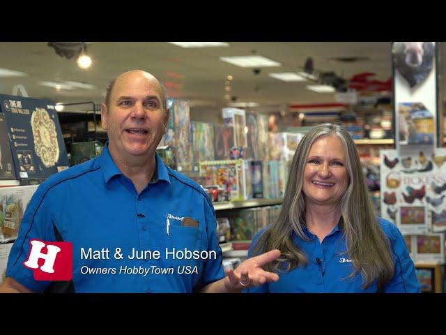 HobbyTown USA Spokane - Our Story