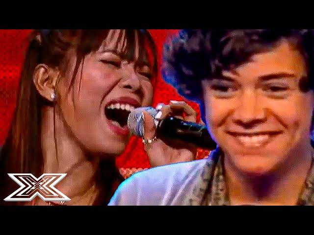 Top 20 VIRAL X Factor UK Auditions EVER! | X Factor Global