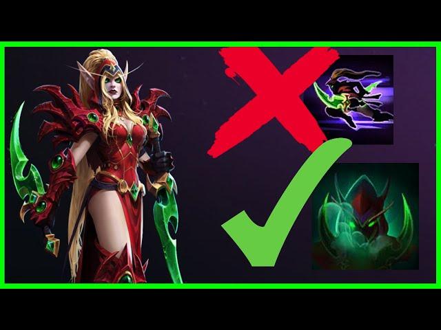 Auto Attack Valeera - HotS