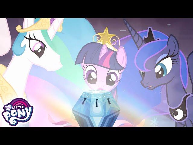 My Little Pony Deutsch  Prinzessin Twilight Sparkle – Teil 2 | Freundschaft ist Magie | Ganze Folge