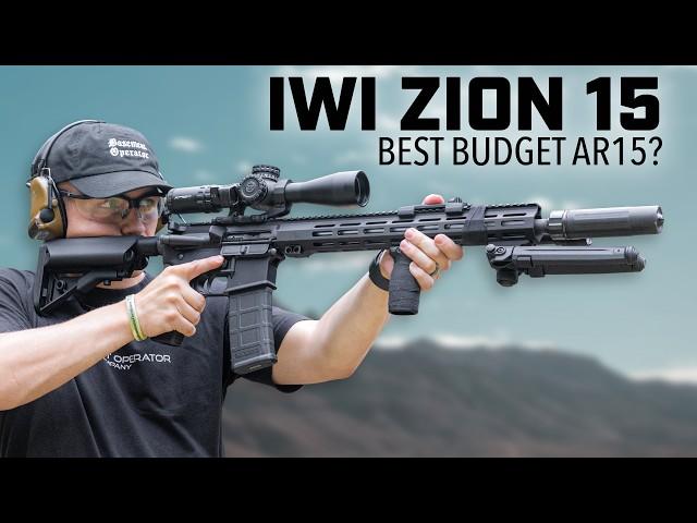 IWI Zion-15 The Ultimate Sub $1k Starter Rifle?