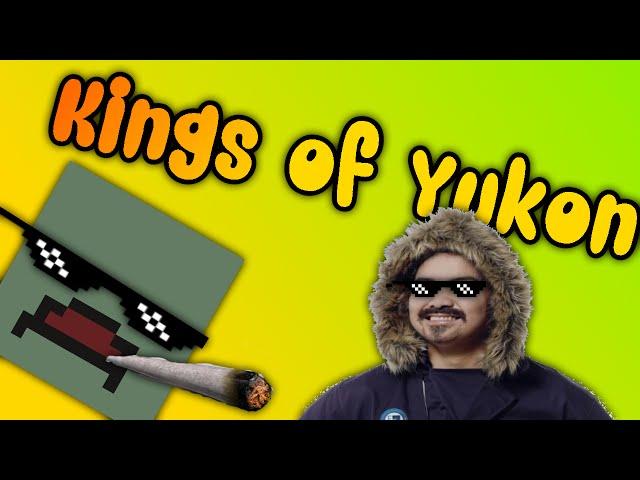 Unturned - KINGS OF YUKON PART 2 - (Funny Moments)