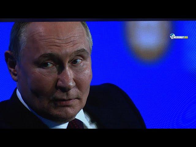 Владимир Путин объяснил, почему России не нужна новая волна мобилизации