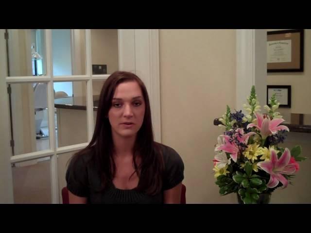 Oak Brook Smiles - Mallory, a Dental Implant Patient's Testimonial