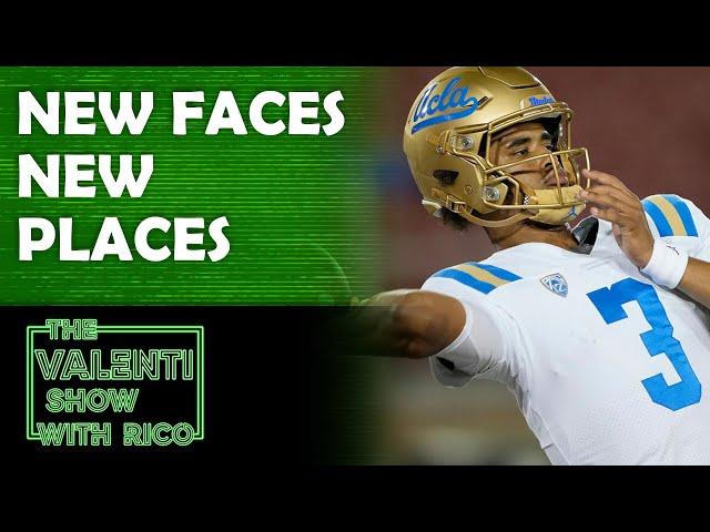 New Faces In New Places | QB Edition | The Valenti Show with Rico