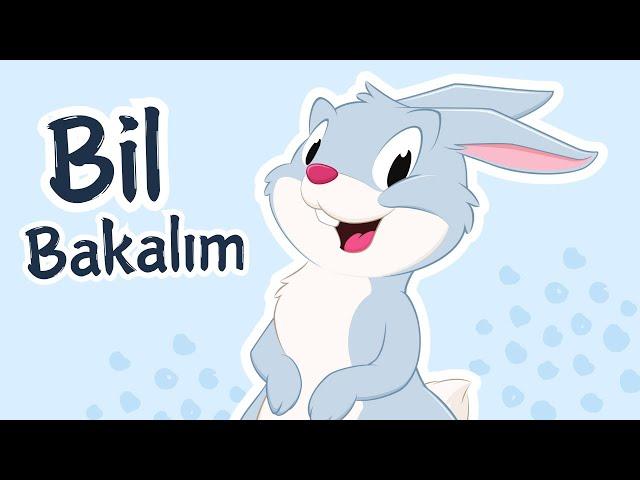 Hayvanları Tahmin Et - Bilmeceli ve Çok Eğlenceli Çocuk Şarkı Videosu