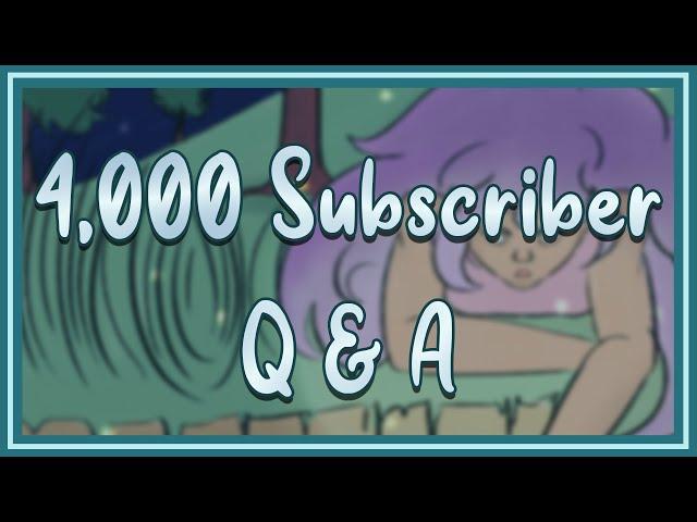 Ask TinyLeaf - 4,000 Sub Special!