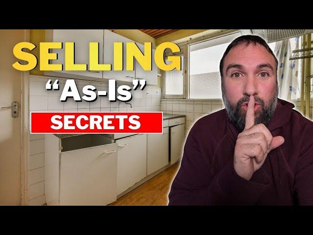 How much Money are you LOSING selling your home "As-Is" in Denver?