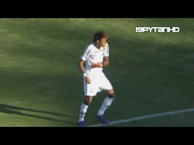 Neymar Jr - Tchu Tcha Tcha - New Dance - 2012 [HD720p]