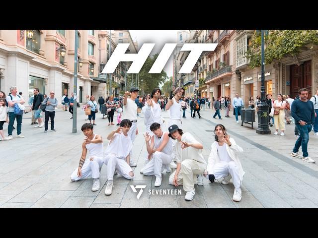 [KPOP IN PUBLIC] SEVENTEEN(세븐틴) - HIT | Cover by Risin'STAR