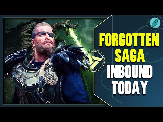 Forgotten Saga - EVERYTHING You Should Know Ahead of Release in Assassin's Creed Valhalla