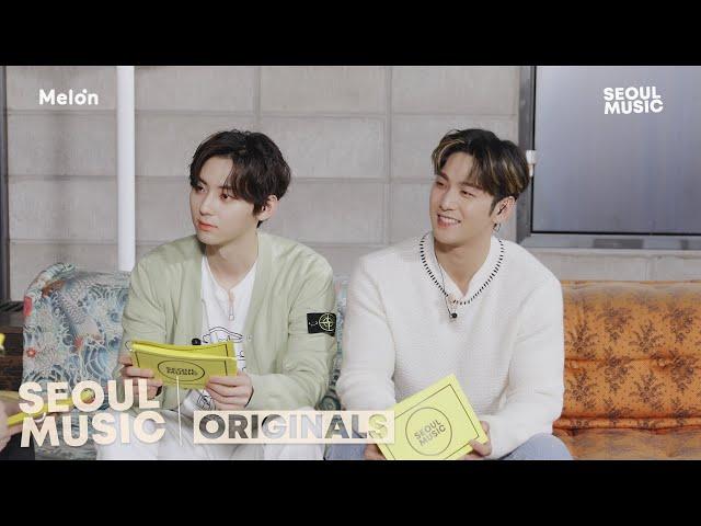 [보이는 스테이션] 뉴이스트(NU'EST) - ALL ROUND K-POP 'SEOUL MUSIC' 10화