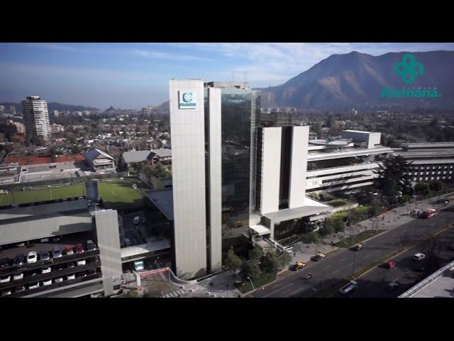 Clínica Alemana de Santiago - Video Corporativo