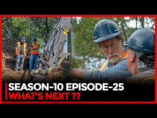 The Curse of Oak Island Season 10 Episode 25: And the Hits Keep Coming Preview