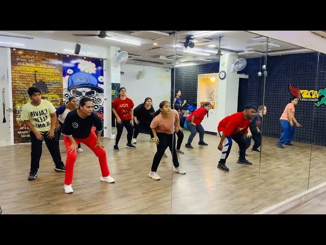 GASOLINA - Bhangra Remix" by Tesher, Daddy Yankee | Artwish dance studio  | #gasolina #dancefitness