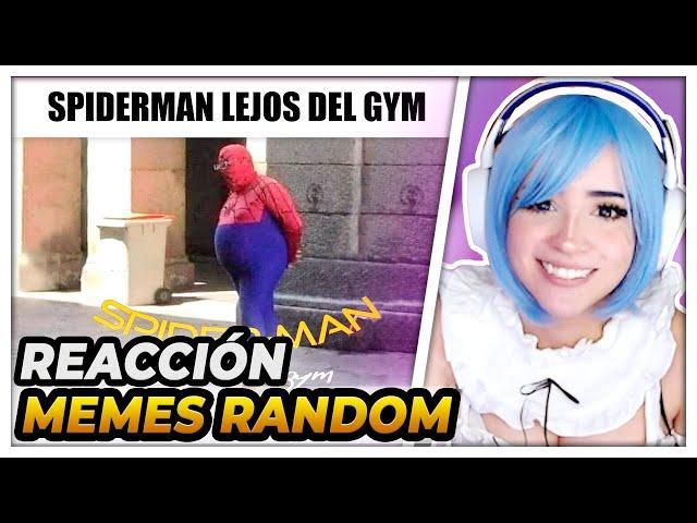 ItsMidnaa reacciona Memes Random 61 || MEMES RANDOM #402 ||