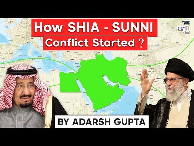 Difference in Shia and Sunni Islam - What is the bone of contention between two factions of Islam?