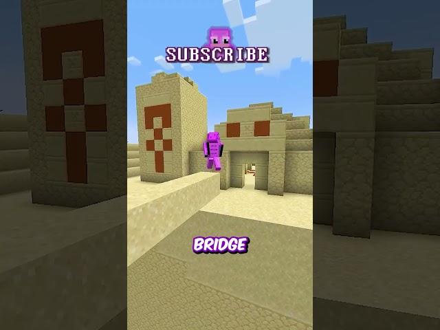 Minecraft, But Any Block I Choose Gets Removed!  ️ #shorts