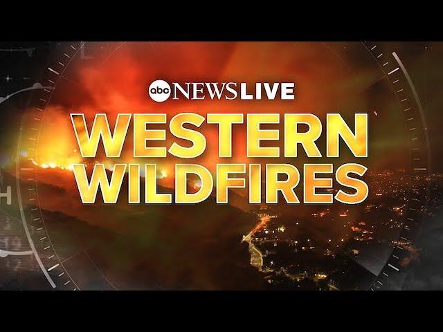 LIVE: Officials hold news conference southern California wildfires