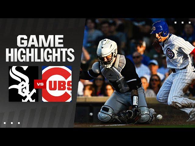 White Sox vs. Cubs Game Highlights (6/5/24) | MLB Highlights