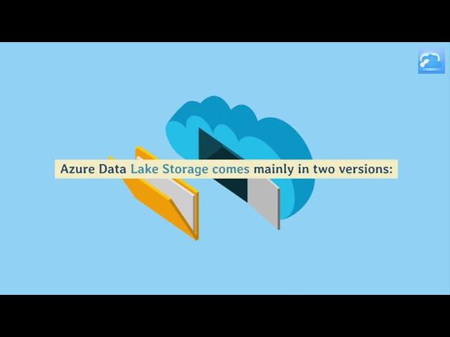 Azure Data Lake Storage