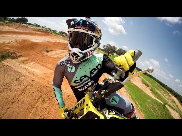 GoPro: A Lap at Home with James Stewart