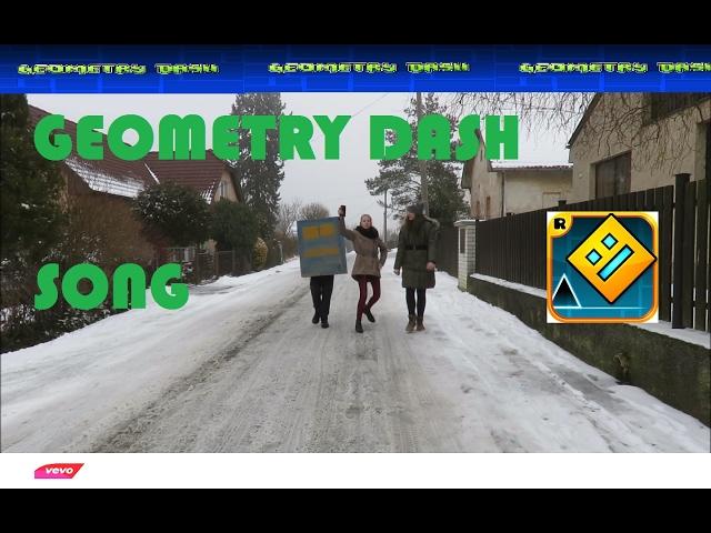 GEOMETRY DASH SONG  [Offical video]