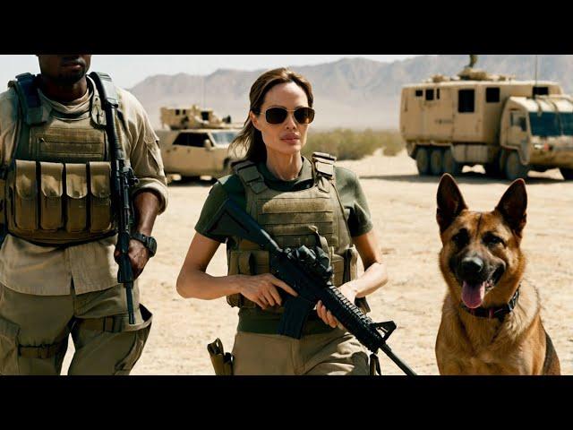 2025 Full Movie | Angelina Jolie | Action, Suspense & Drama | HD