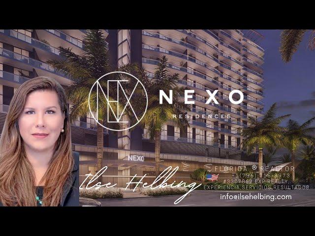 NEXO RESIDENCES | Ilse Helbing  Realtor | #c5global