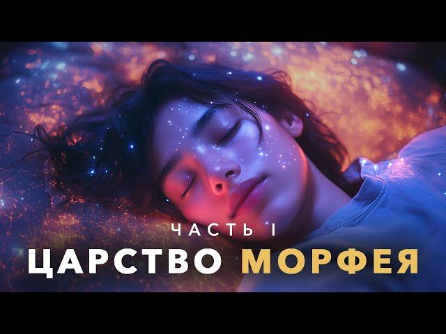 Царство Морфея: Часть I. Послание. Айка Ричардс