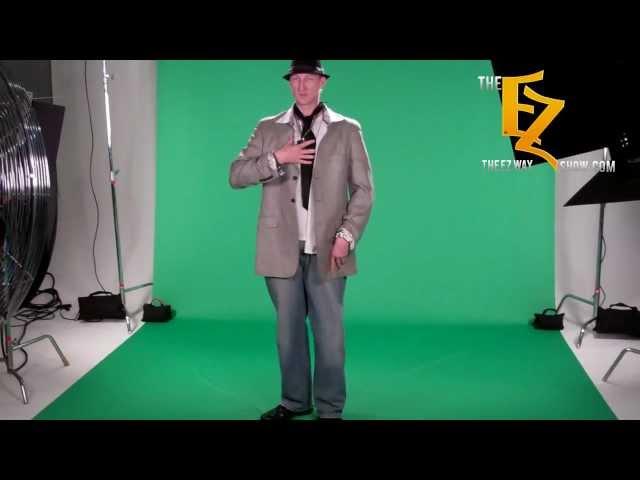 Eric EZ Zuley Dances for new Music Video The EZ Way