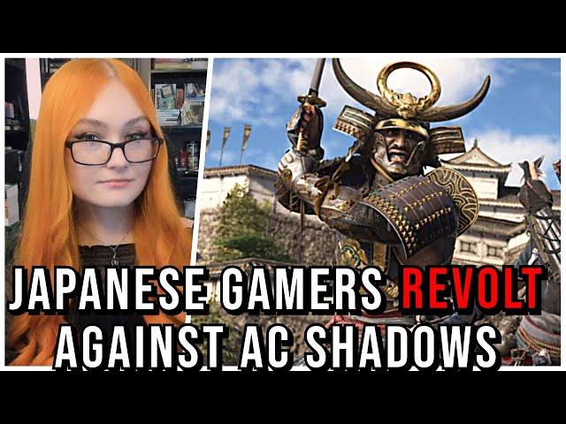 Japanese Gamers REVOLT Against Ubisoft's Assassins Creed Shadows "Apology"