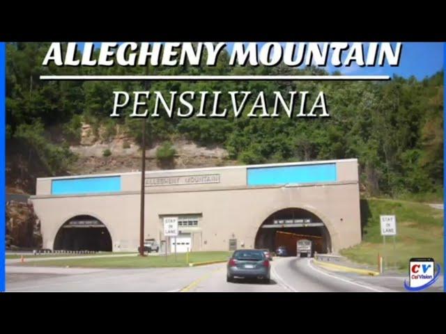 ALLEGHENY MOUNTAIN  [ PENSILVANIA EEUU ] #CelVision