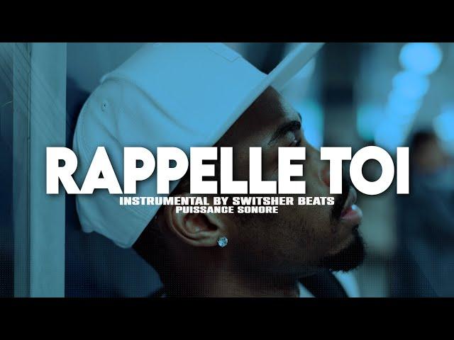 [Free] Melodic Piano Type Beat Sad "Rappelle toi" Instru Trap Lourd Melancolique Triste 2024