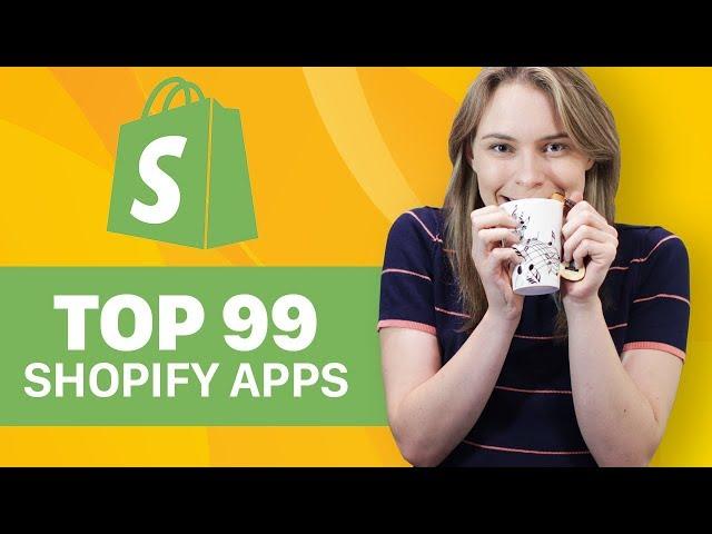 Top 99 Shopify Apps of ALL TIME! Best Print On Demand Apps | Dropshipping Apps for Shopify + More!