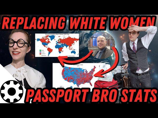 Incels Are Importing More Women Than You Think: With David Lorentzon