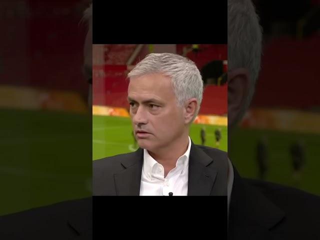 Mourinho: "Rashford can't get better" (2019) 