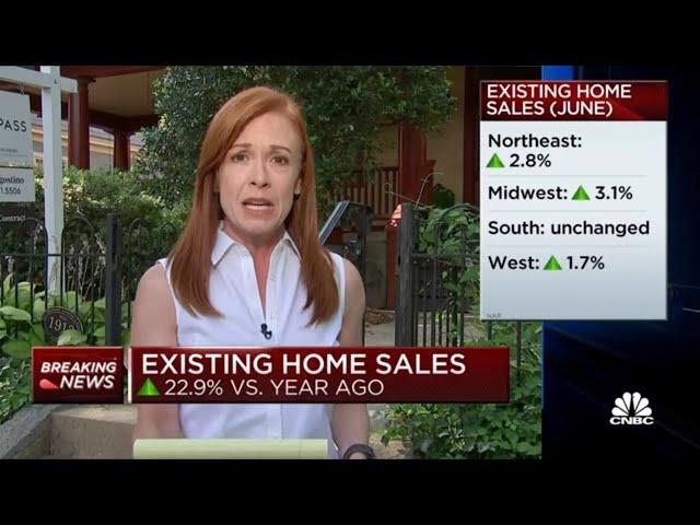 Mortgage Rates Update and Housing Market 2022 | Home Inventory UP plus Mortgage Rates at 5 month LOW