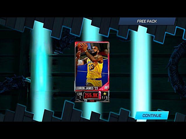 SECRET CODE IN NBA 2K MOBILE SEASON 6! CLAIM THIS FREE PLAYER RIGHT NOW!!