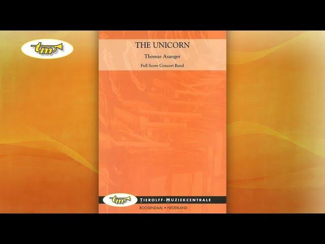 The Unicorn - Concert Band - Asanger - Tierolff