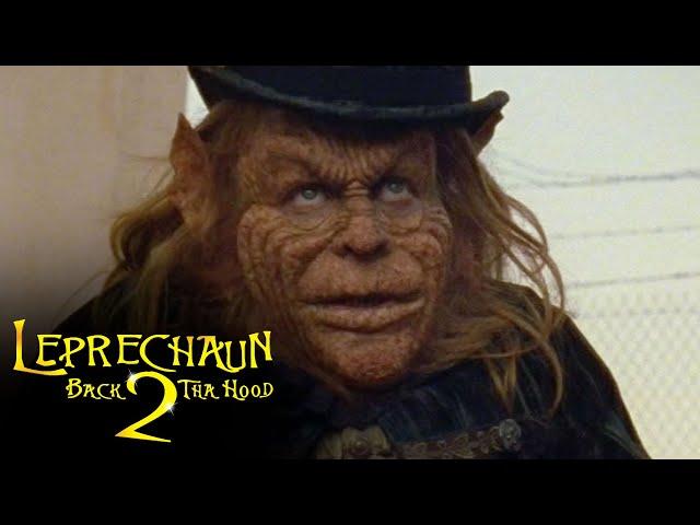 'What'd You Say About Me Mother?' | Leprechaun: Back 2 Tha Hood