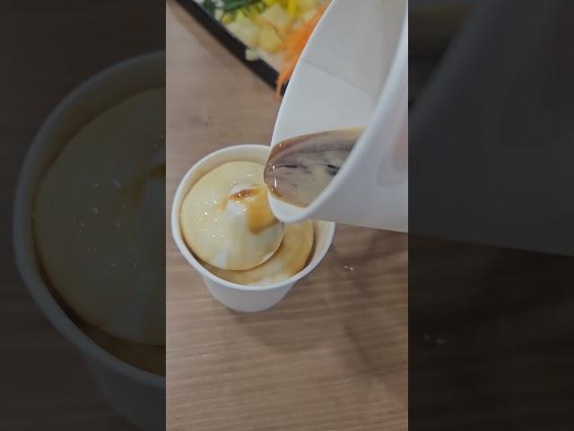#뷔페#아이스크림#커피#아포가토