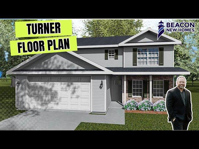 Savannah GA New Construction Homes | Turner Floor Plan By Beacon New Homes!