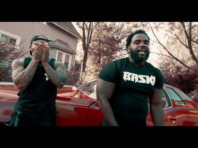 DISTANCE - Luv Baski & Teezy From The Clair  (Shot by: @djrodproductions2199 )