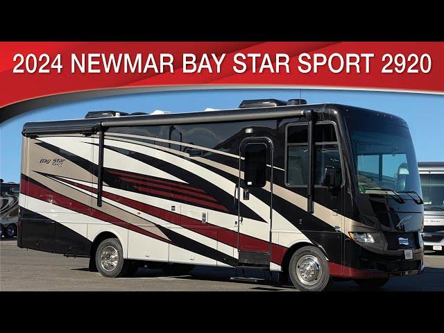 2024 Newmar Bay Star Sport 2920