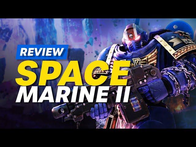 Warhammer 40K: Space Marine 2 PS5 Review - Is It Any Good?