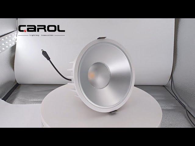 ARES LED COB DOWNLIGHT - CR-DL06-C40